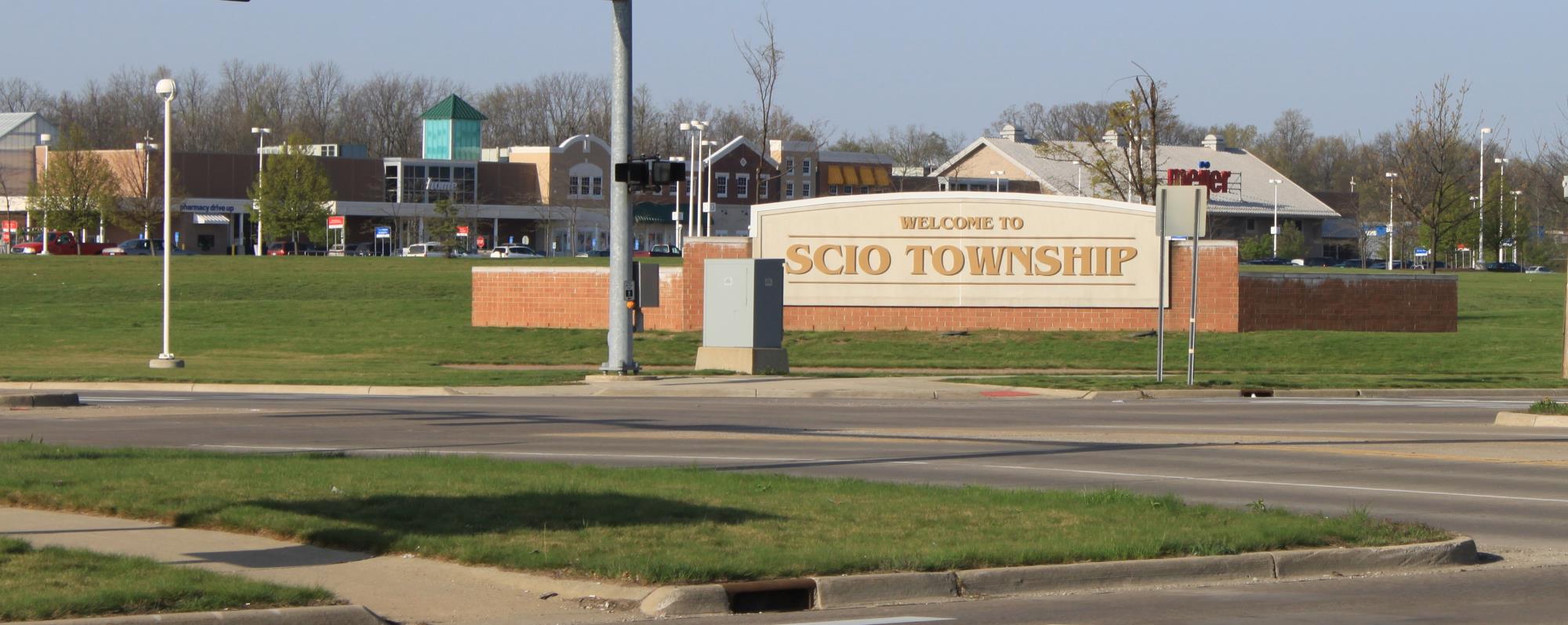 Welcome to Scio Township Meijer Shopping Center