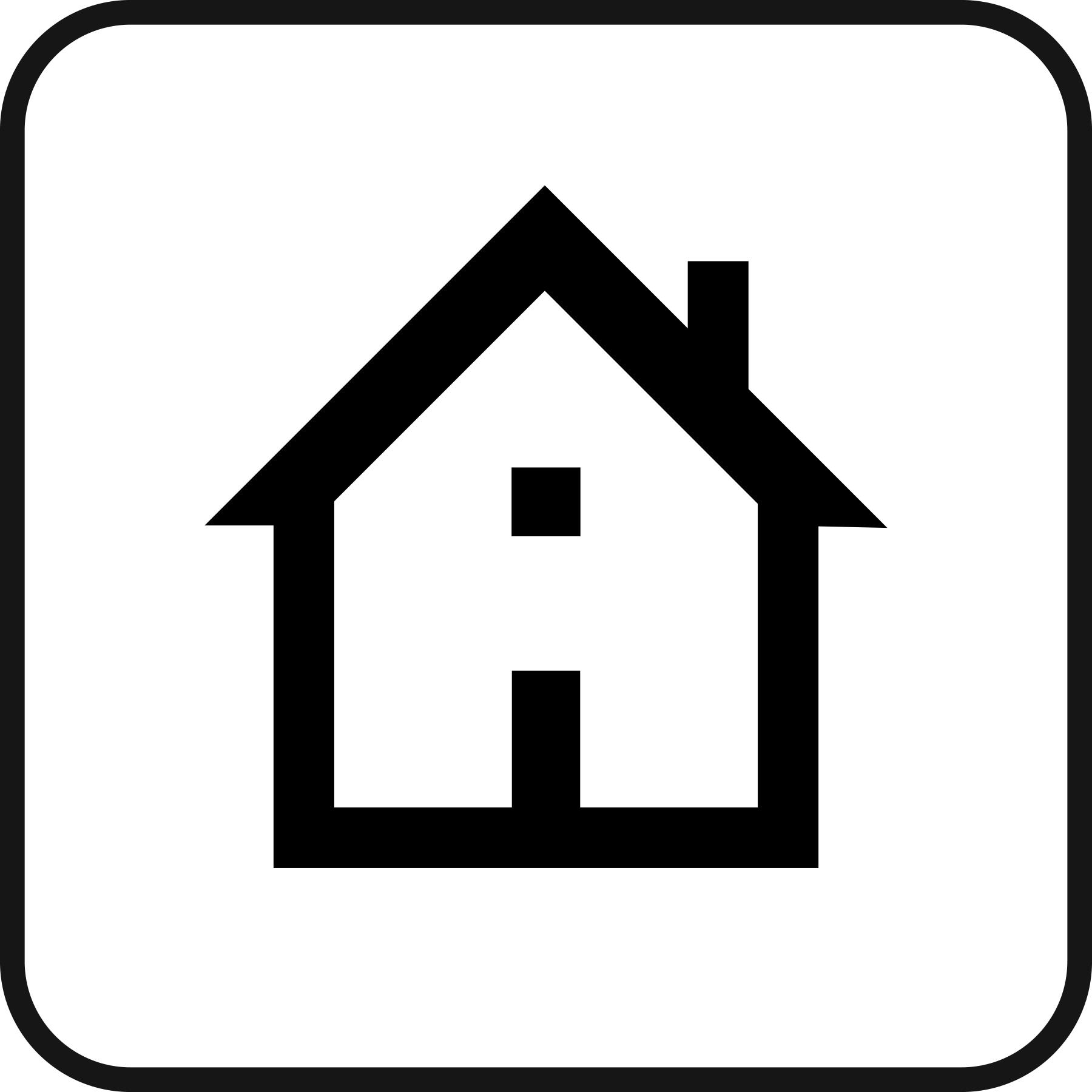 home icon