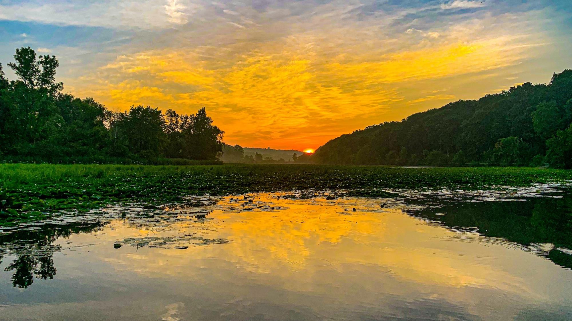 Huron River A2 Angler photo credit